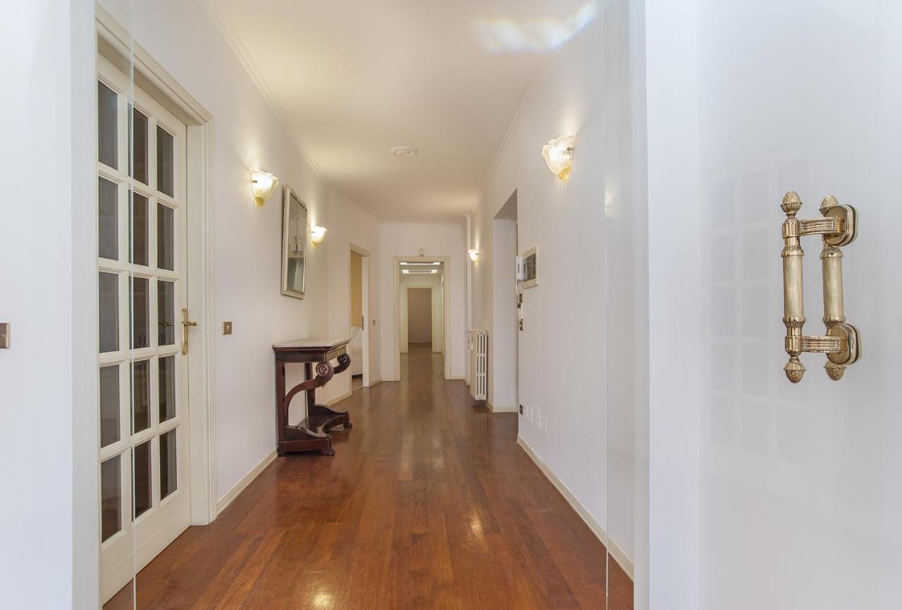 Eur Luminous And Large Family Terrace Apartment Рим Экстерьер фото