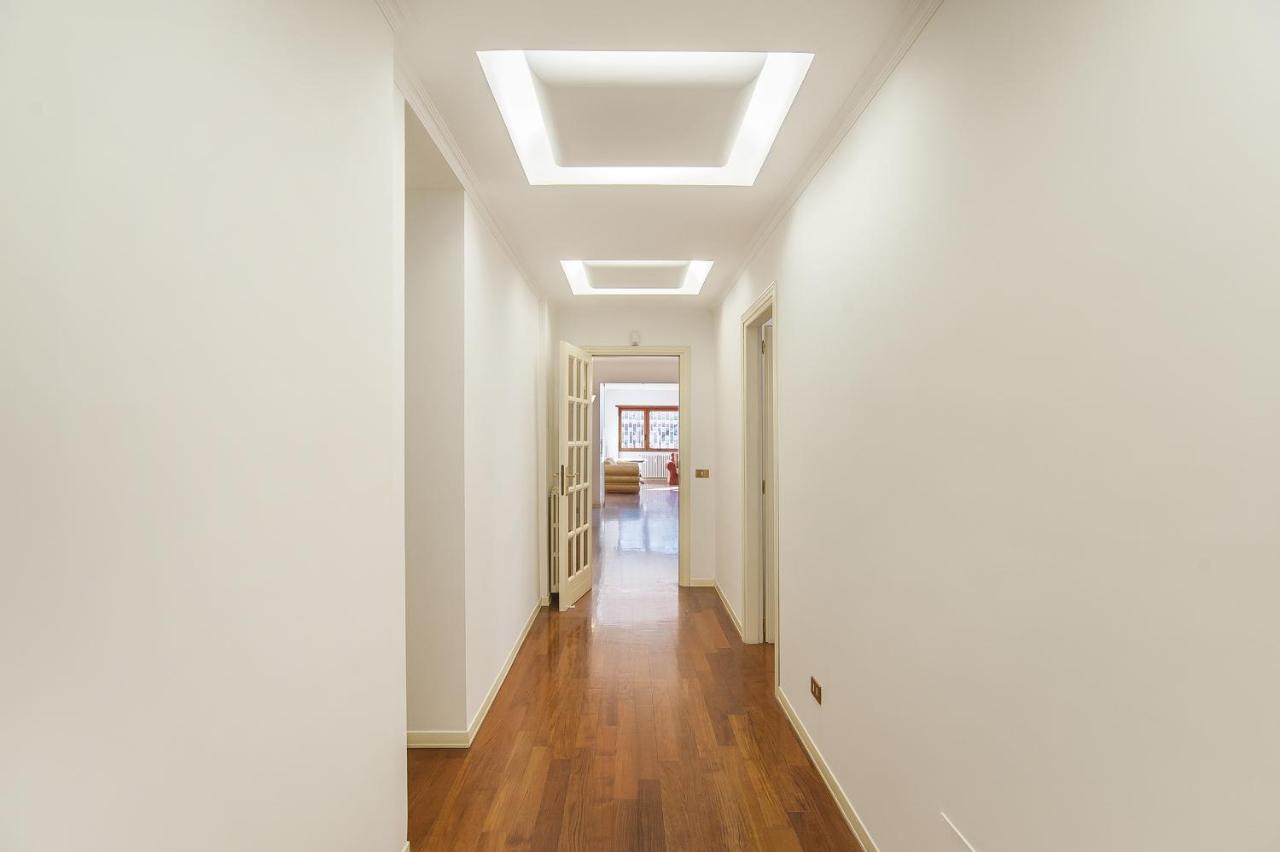 Eur Luminous And Large Family Terrace Apartment Рим Экстерьер фото